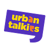 Urban Talkies logo